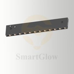 48V 10mm extremely narrow Magnetic Line Grille Light