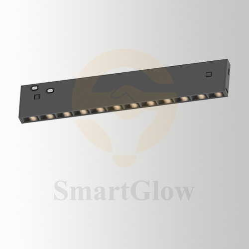 48V 10mm extremely narrow Magnetic Line Grille Light