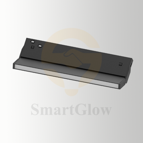 【SG10-200-10ZF】10mm Compatible With 5 Types Of Tracks Magnetic Folding Flood Light