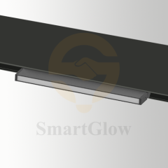 【SG10-200-10ZF】10mm Compatible With 5 Types Of Tracks Magnetic Folding Flood Light