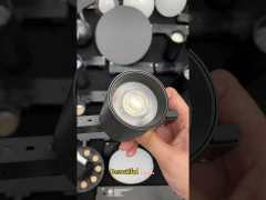 【SG10-50-6RA】10mm Ultra Narrow Smart Surface Recessed Zigbee LED Magnetic Track Spotlight Lights