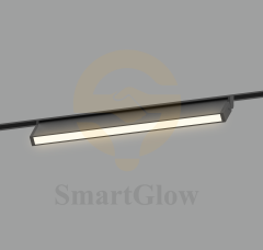 【SG10-200-10ZF】10mm Compatible With 5 Types Of Tracks Magnetic Folding Flood Light