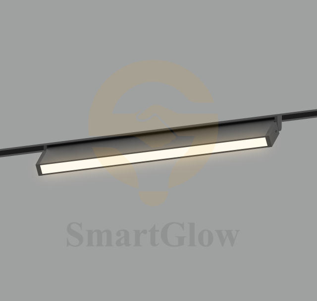 【SG10-200-10ZF】10mm Compatible With 5 Types Of Tracks Magnetic Folding Flood Light