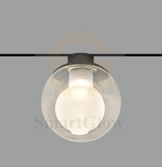 【SG10-80-6GA】48V utral thin Commercial 180° Beam Angle Magnetic Spherical Lamp