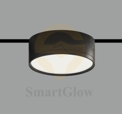 48V 10mm Remote Control Magnetic Round Floodlight