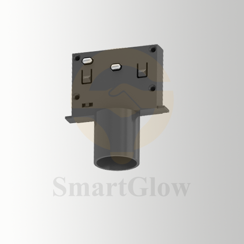 【SG10-25-2TS】10mm Manufacturer Modern Indoor Magnetic track thin spot light