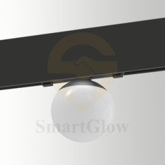 【SG10-95-6GB】48V utral slim decoration 180° Beam Angle Magnetic Spherical Lamp lighting