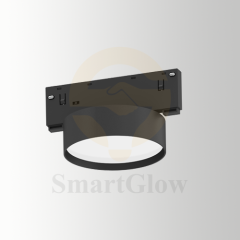 48V 10mm Remote Control Magnetic Round Floodlight