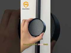 Tuya Smart DC48V Dimmable Ceiling Led Magnet Track round floodLighting