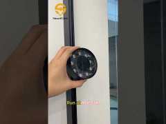 10mm Indoor Aluminum DC48V Magnet round floodlights