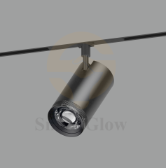 48V Smart Control Beam Angle Adjustable Magnetic Zommable Focusing Track Light