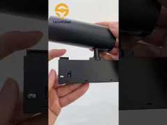 【SG10-20-2S】Extremely Narrow 10mm Smart Zgbee Magnetic Track Led spot Lights