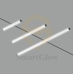 【SG10-300-10TL】Modern Magnetic 10mm Extremely Narrow tube Floodlight