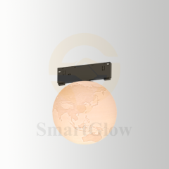 【SG10-150-6GD】48V Modern Tuya Control Dimming Adjustable Magnetic Spherical Lamp