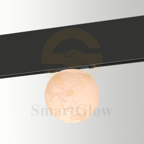 【SG10-150-6GD】48V Modern Tuya Control Dimming Adjustable Magnetic Spherical Lamp