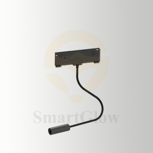 【SG10-20-2RL】48V Extremely Narrow Indoor Magnetic Track Type Reading Light