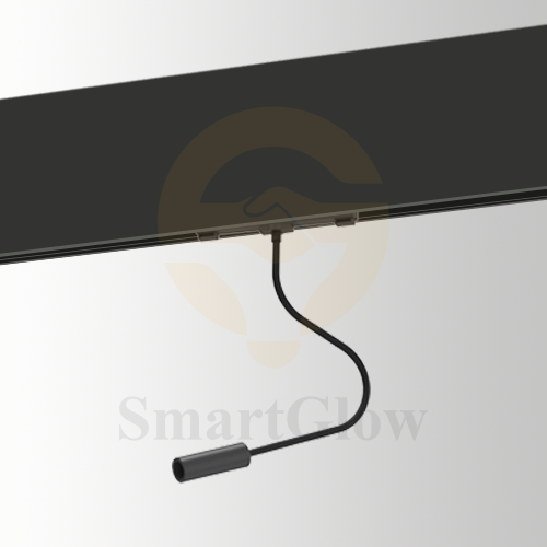 【SG10-20-2RL】48V Extremely Narrow Indoor Magnetic Track Type Reading Light