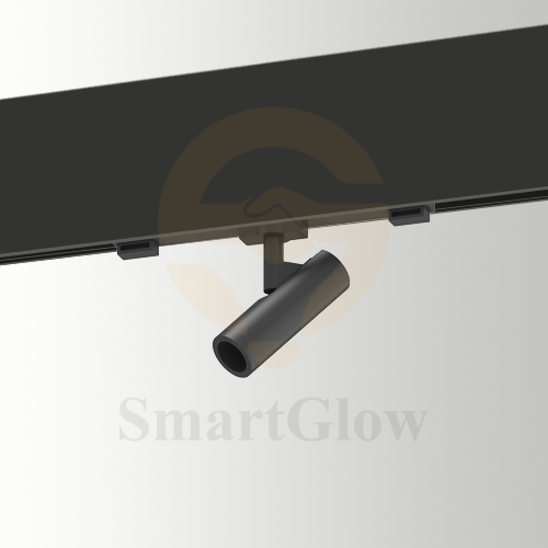 【SG10-20-2S】Extremely Narrow 10mm Smart Zgbee Magnetic Track Led spot Lights