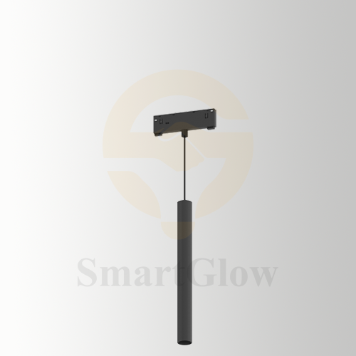 10MM DC48V Extremely Narrow Smart Led Magnetic Track pendant light
