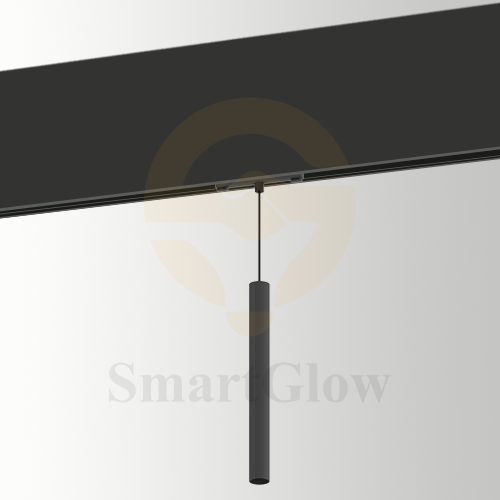 10MM DC48V Extremely Narrow Smart Led Magnetic Track pendant light
