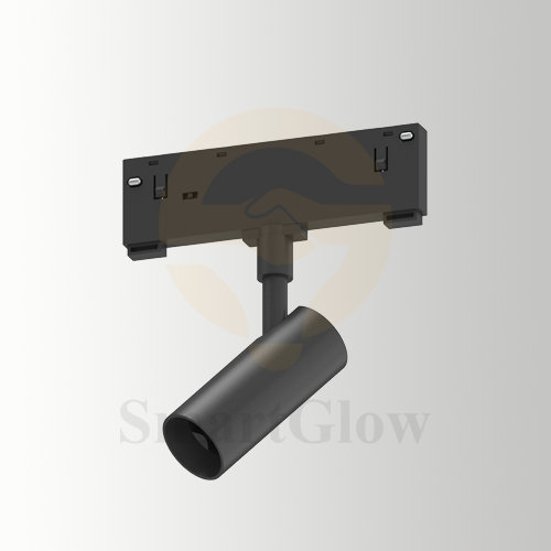【SG10-35-6SA】10mm Extremely Narrow Magnetic Track Lights Rail SpotLighting System