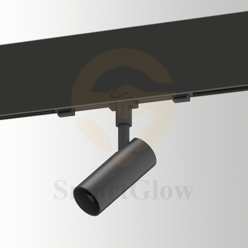 【SG10-35-6SA】10mm Extremely Narrow Magnetic Track Lights Rail SpotLighting System