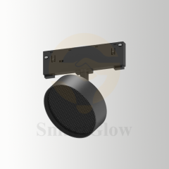 【SG10-95-9RL】48V Remote Control Dimming Adjustable Aluminum Magnetic Round Floodlight