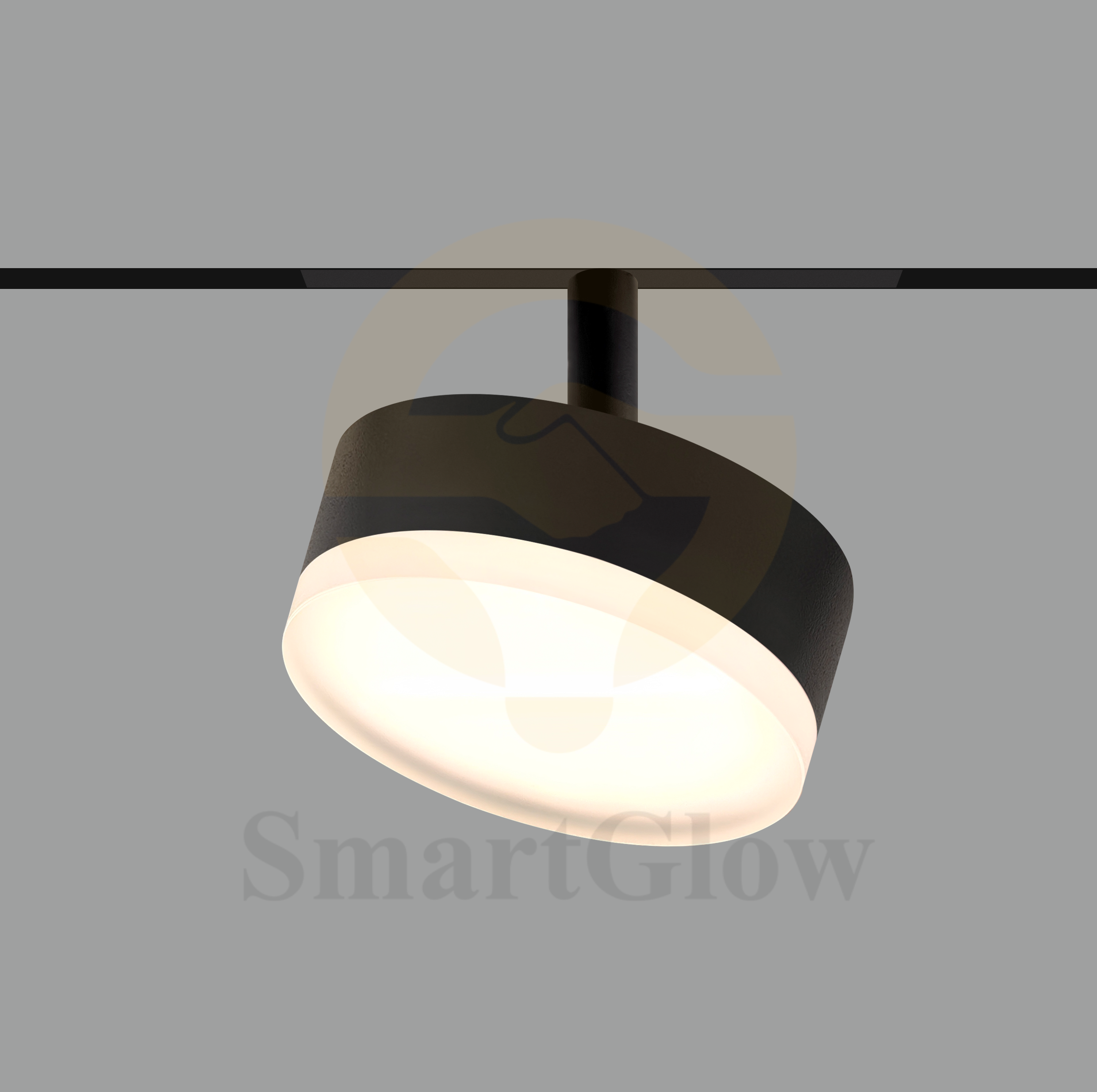 【SG10-95-9RH】48V 10mm Remote Control Magnetic Round Floodlight