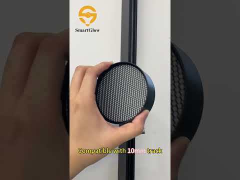 【SG10-95-9RL】48V Remote Control Dimming Adjustable Aluminum Magnetic Round Floodlight