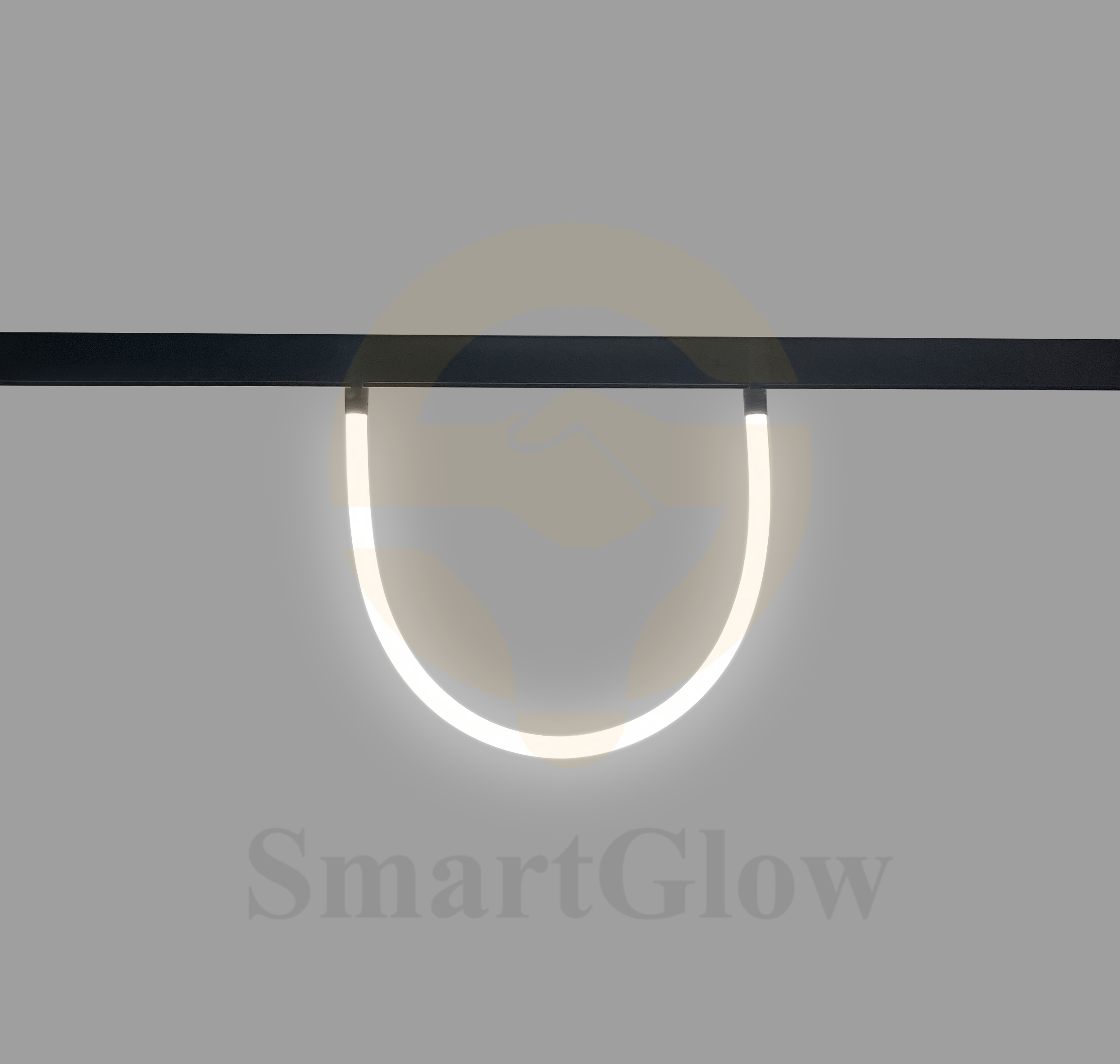 48V Interior decoration 10mm track Magnetic Silicone Soft Light Tube