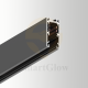 【SG10-SM1M】Low Voltage 48V Ultra Thin Aluminum Surface Mount Smart Magnet Track Lighting System