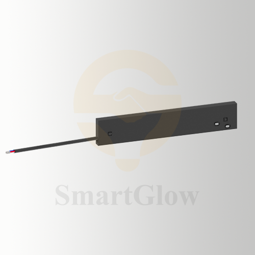 Narrow Magnetic Track  Accessories DC48V Build-in Transformer
