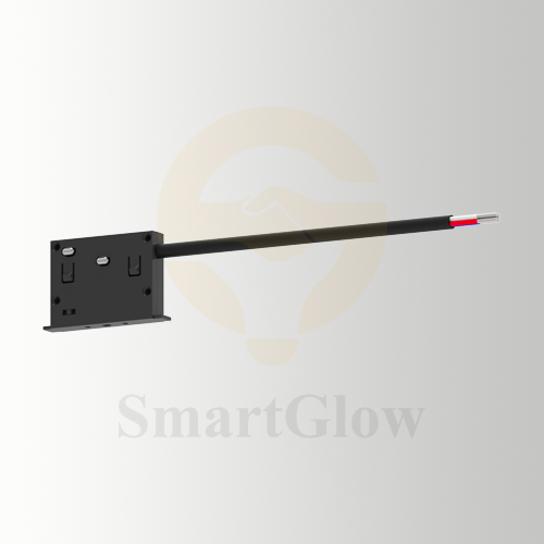 48V Magnetic Track kits Power Input module