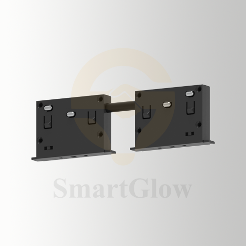 48V Extremely Slim Magnetic Track kits Direct power module