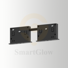 48V Extremely Slim Magnetic Track kits Direct power module
