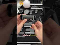 24V 5mm Wifi Control Dimmable Ultra Thin Magnetic Track Spot Lights