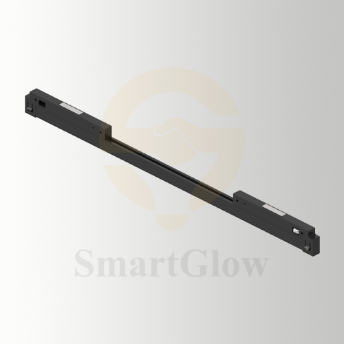5mm Low Voltage Easy Install Magnetic Track Linear Grille Lights