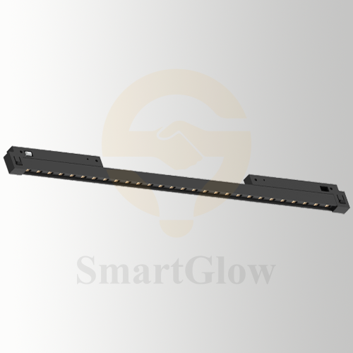 5mm Low Voltage Easy Install Magnetic Track Linear Grille Lights