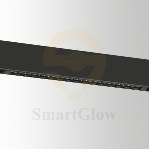 5mm Low Voltage Easy Install Magnetic Track Linear Grille Lights