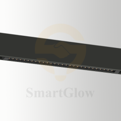 5mm Low Voltage Easy Install Magnetic Track Linear Grille Lights