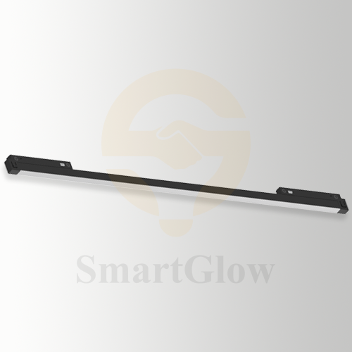 Extremely Narrow Magnetic Track Manufacturer Ceiling-Embedded Magnetic Flood Lights