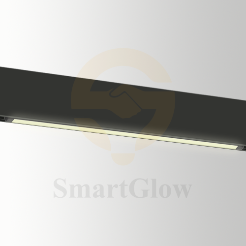 Extremely Narrow Magnetic Track Manufacturer Ceiling-Embedded Magnetic Flood Lights