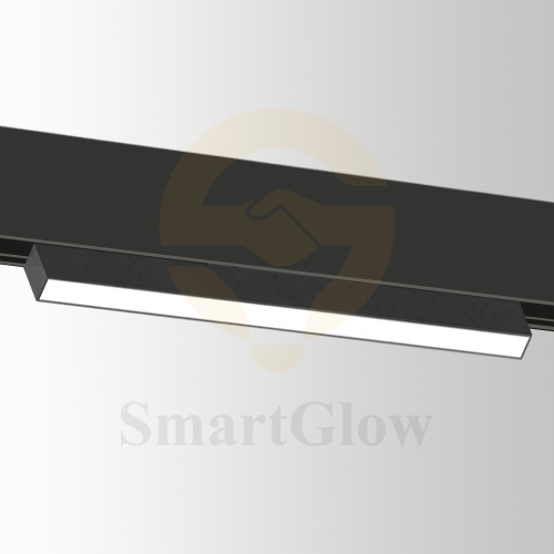 24V Magnetic Track Lighting Surface Mount LED Magnetic Flood Lights