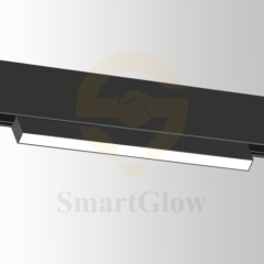 24V Magnetic Track Lighting Surface Mount LED Magnetic Flood Lights