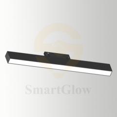 24V Magnetic Track Lighting Surface Mount LED Magnetic Flood Lights