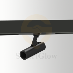 24V 5mm Wifi Control Dimmable Ultra Thin Magnetic Track Spot Lights