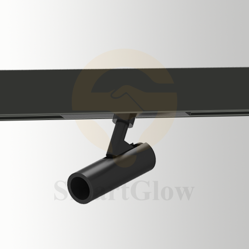 24V 5mm Wifi Control Dimmable Ultra Thin Magnetic Track Spot Lights