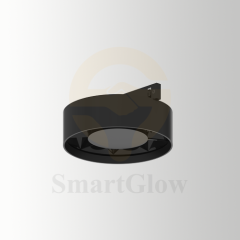 5mm Indoor Lighting 4000K Adjustable Magnetic Round Spot Lights