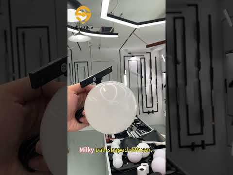 24V Commercial Customization Hotel Decoration Magnetic Pendant Ball Lights