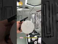 24V Commercial Customization Hotel Decoration Magnetic Pendant Ball Lights